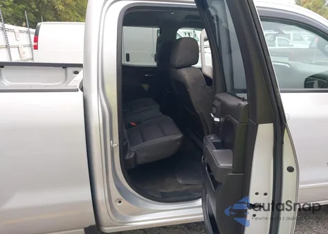 2015 Chevrolet Silverado 1500 1Lt из США, поврежденный, VIN 1GCVKREC4FZ381377